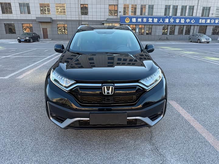 Фото 2 - Honda CR-V