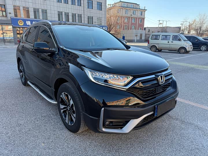 Фото 3 - Honda CR-V