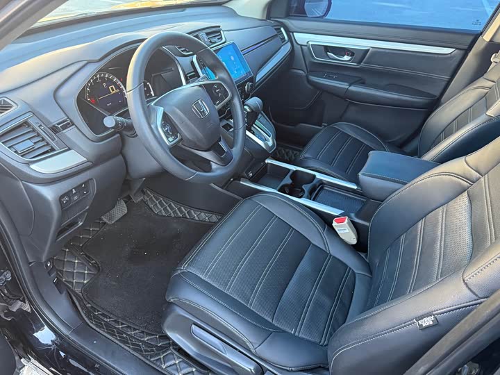 Фото 4 - Honda CR-V