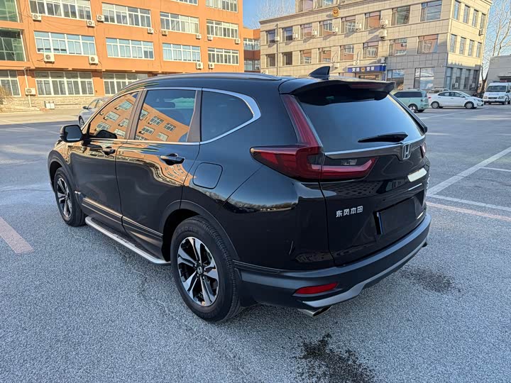 Фото 7 - Honda CR-V