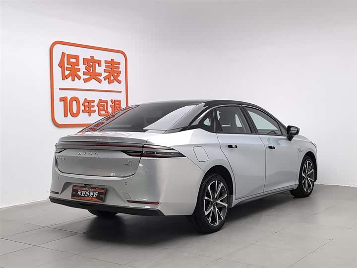 Фото 2 - GAC Aion S Plus