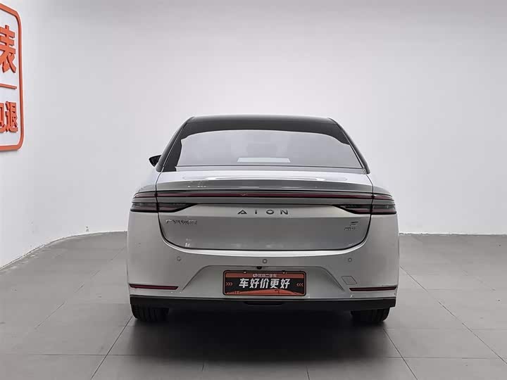 Фото 4 - GAC Aion S Plus