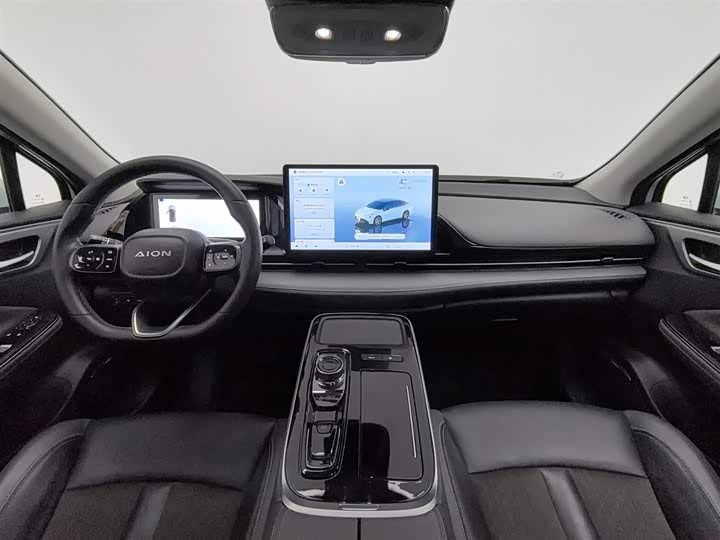 Фото 5 - GAC Aion S Plus