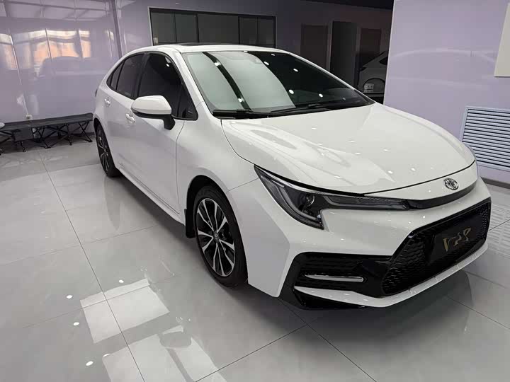 Фото 3 - Toyota Levin