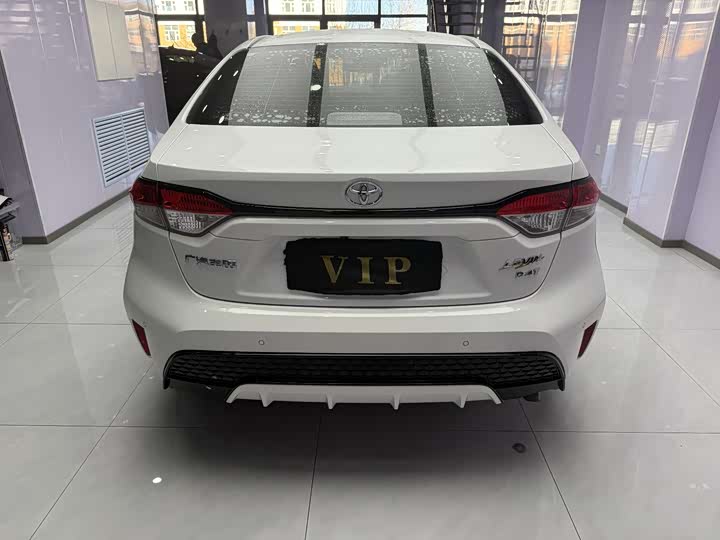 Фото 5 - Toyota Levin