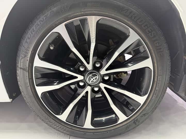 Фото 7 - Toyota Levin