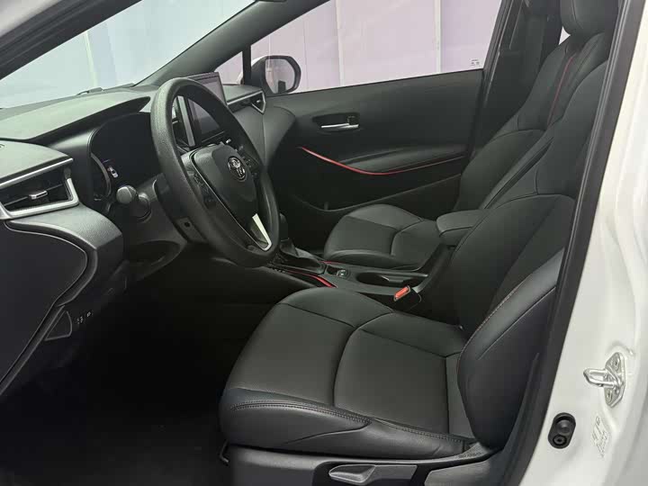 Фото 8 - Toyota Levin