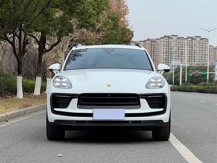 Фото 2 - Porsche Macan