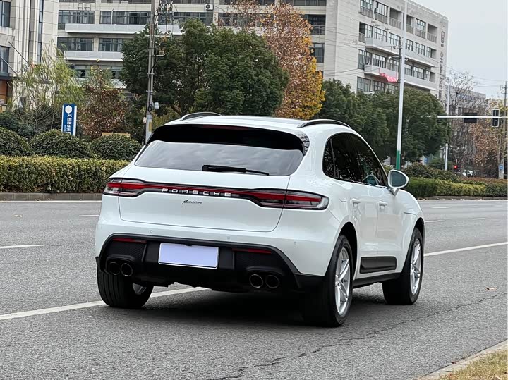 Фото 3 - Porsche Macan
