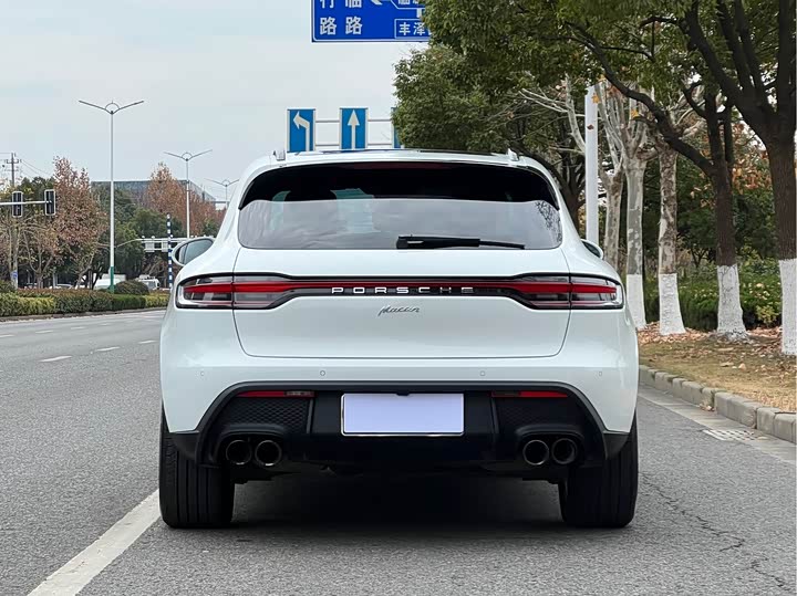Фото 4 - Porsche Macan