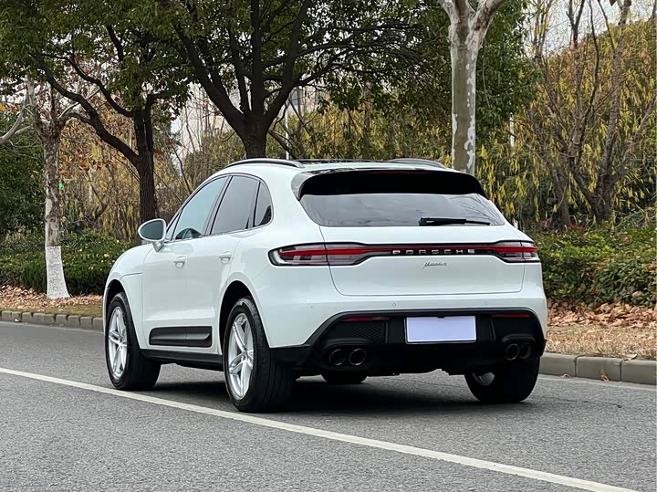 Фото 5 - Porsche Macan