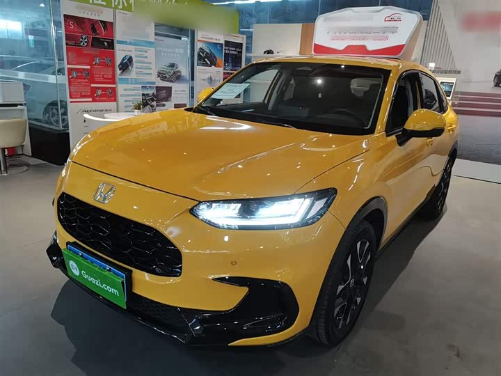 Фото 1 - Honda ZR-V