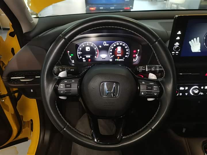 Фото 3 - Honda ZR-V