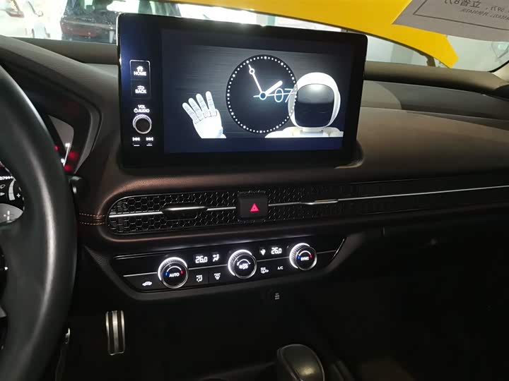 Фото 5 - Honda ZR-V