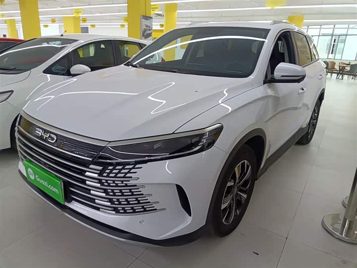 Фото 1 - BYD Sea Lion 05 DM-i Hybrid