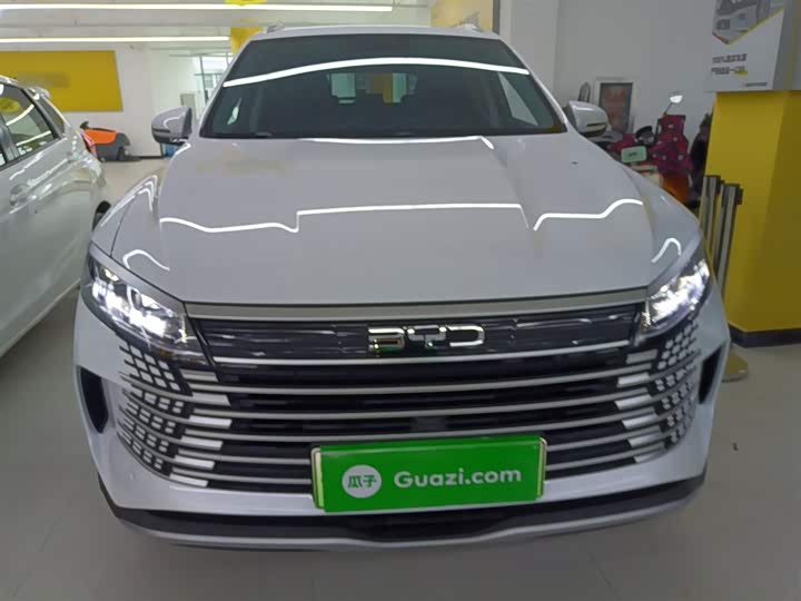 Фото 3 - BYD Sea Lion 05 DM-i Hybrid