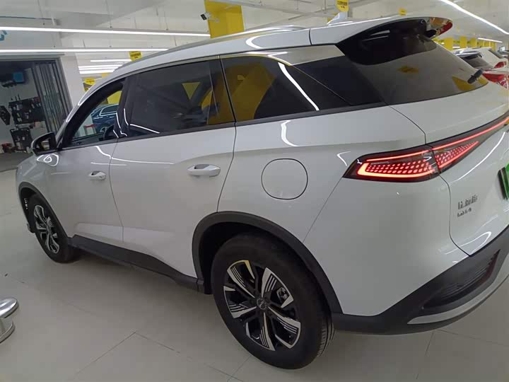 Фото 5 - BYD Sea Lion 05 DM-i Hybrid