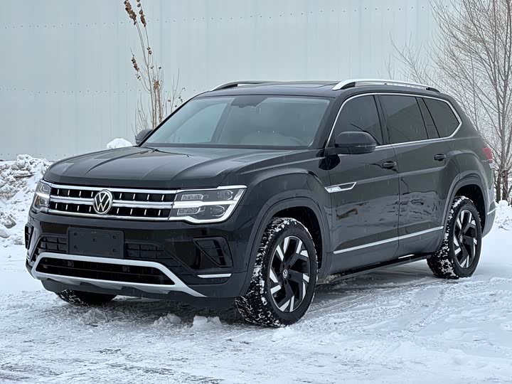 Фото 1 - Volkswagen Teramont Pro