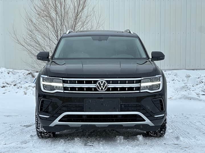 Фото 2 - Volkswagen Teramont Pro