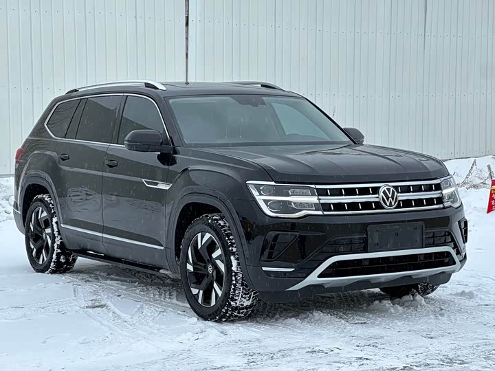 Фото 3 - Volkswagen Teramont Pro