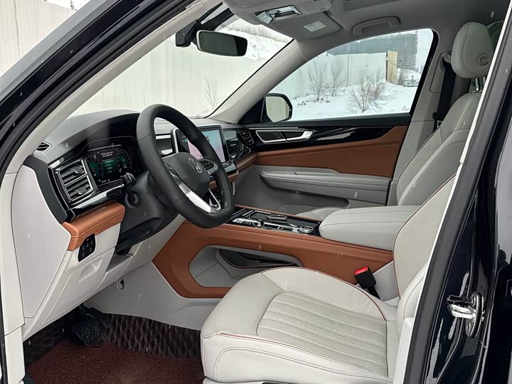 Фото 4 - Volkswagen Teramont Pro