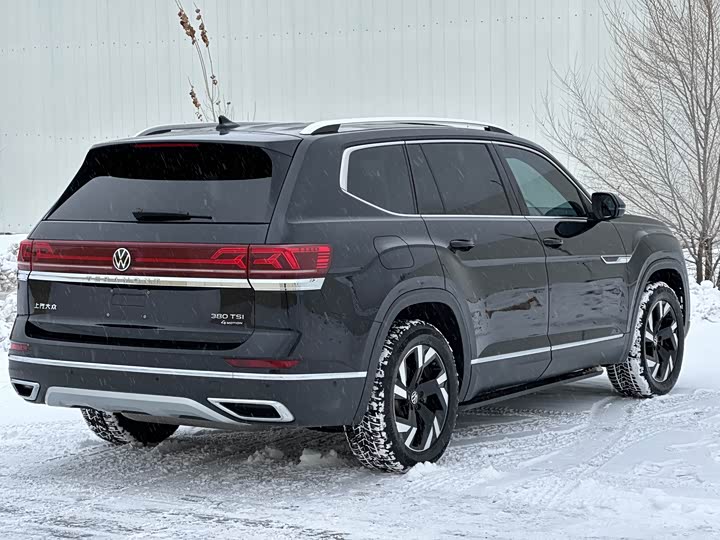 Фото 7 - Volkswagen Teramont Pro