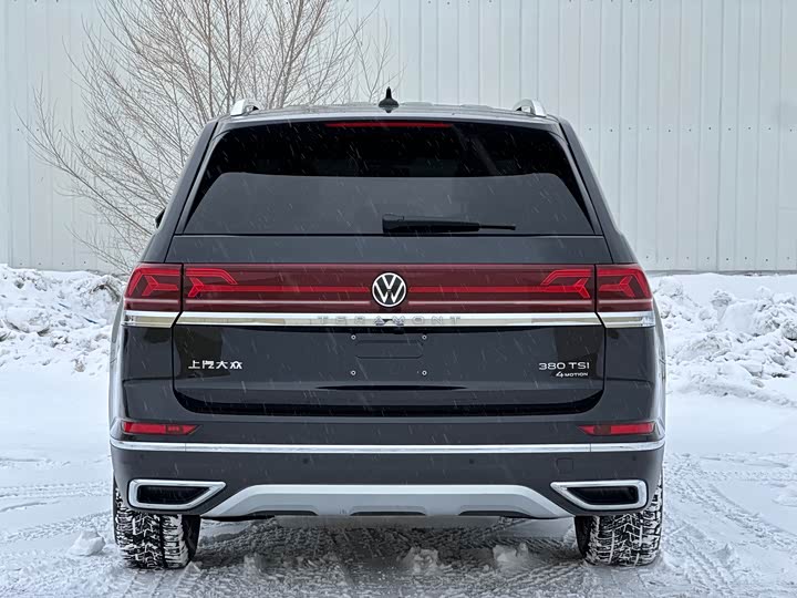 Фото 8 - Volkswagen Teramont Pro