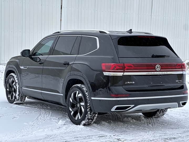 Фото 9 - Volkswagen Teramont Pro