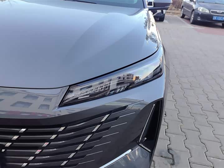 Фото 5 - Changan Eado Plus