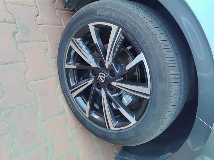 Фото 6 - Changan Eado Plus