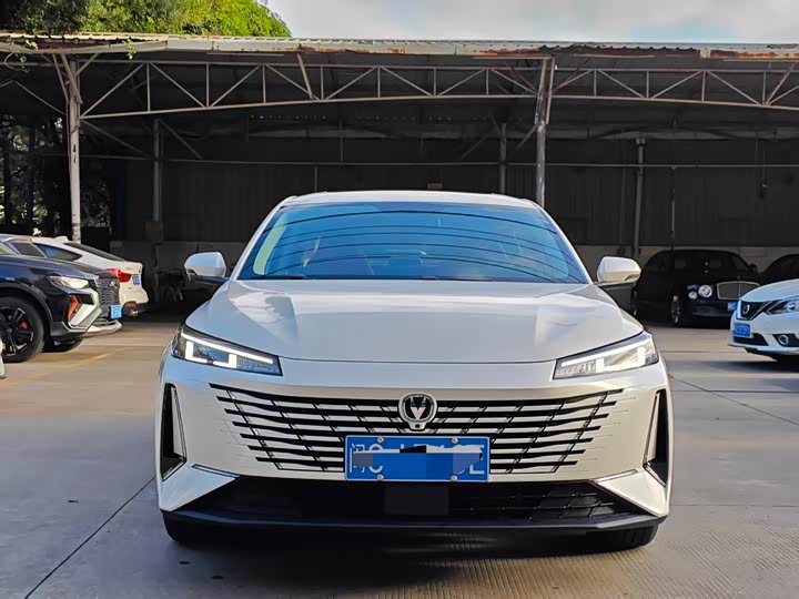 Фото 2 - Changan Eado Plus