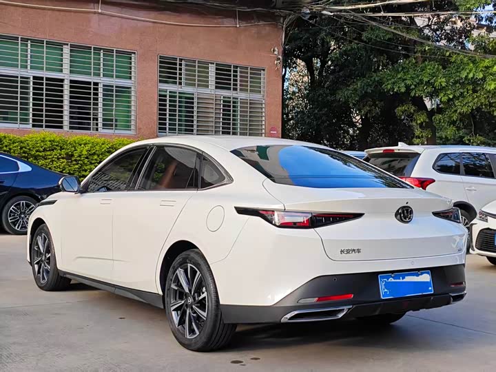 Фото 3 - Changan Eado Plus