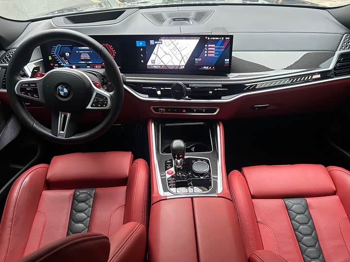 Фото 5 - BMW X6 M