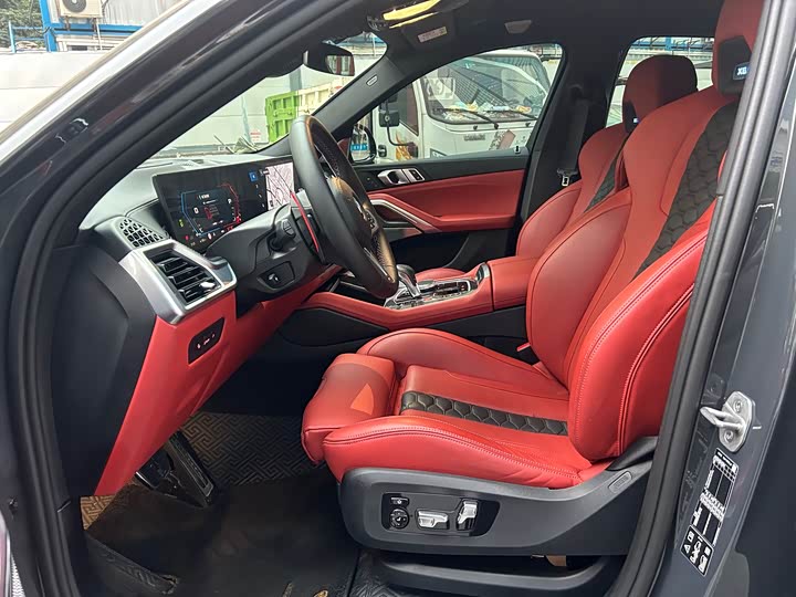 Фото 7 - BMW X6 M