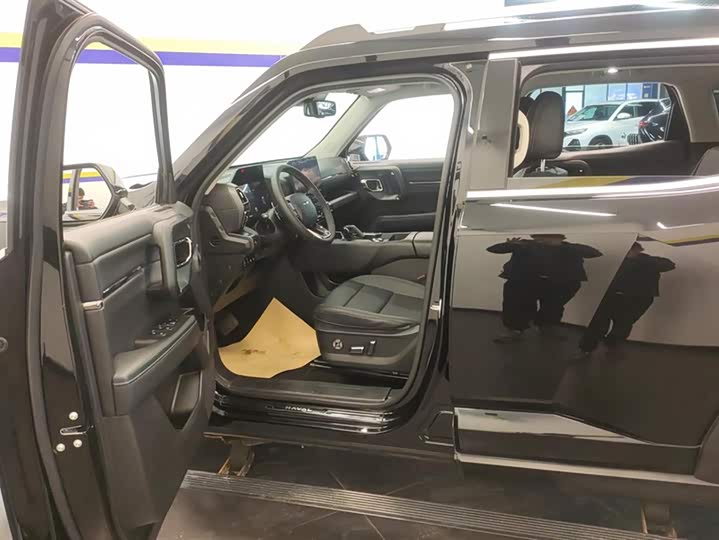 Фото 9 - Haval H-Dog