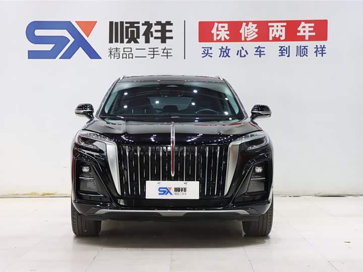 Фото 2 - Hongqi HS3