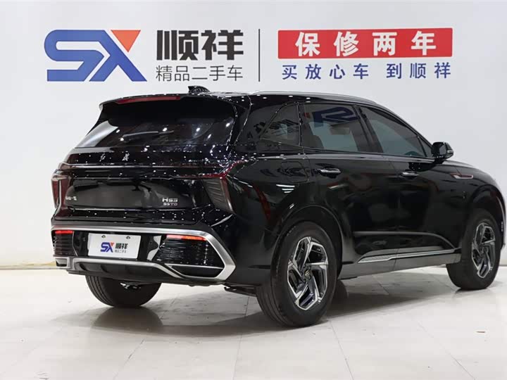 Фото 4 - Hongqi HS3