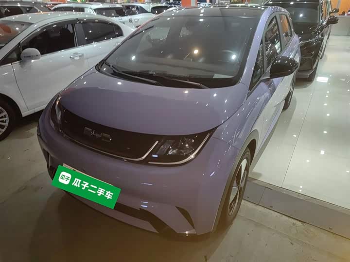 Фото 1 - BYD Dolphin