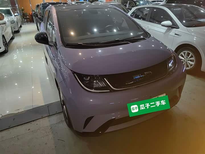 Фото 4 - BYD Dolphin