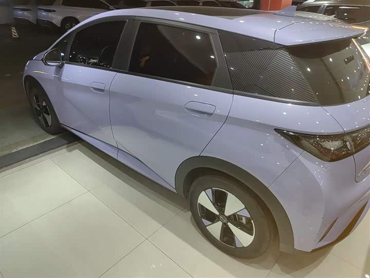 Фото 5 - BYD Dolphin