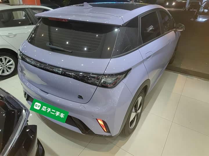 Фото 7 - BYD Dolphin