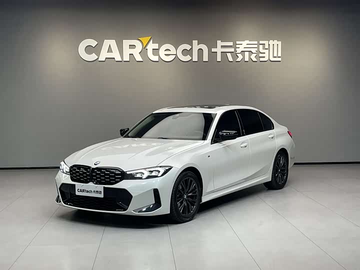 Фото 1 - BMW 3 Series