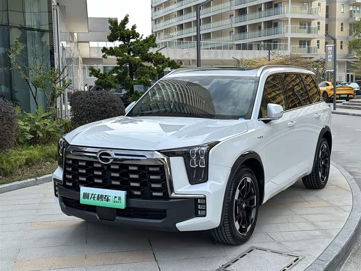 Фото 1 - GAC Trumpchi ES9