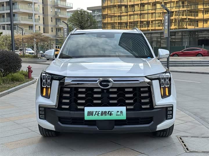 Фото 3 - GAC Trumpchi ES9