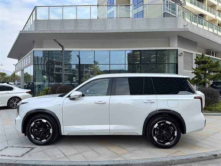 Фото 4 - GAC Trumpchi ES9