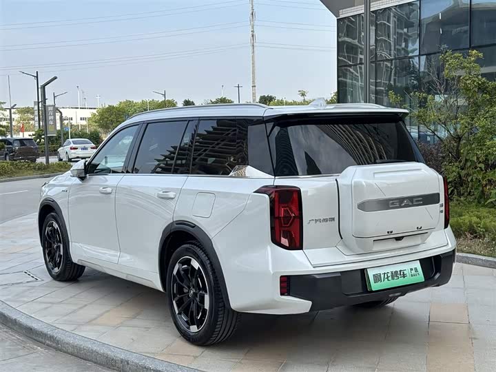 Фото 5 - GAC Trumpchi ES9