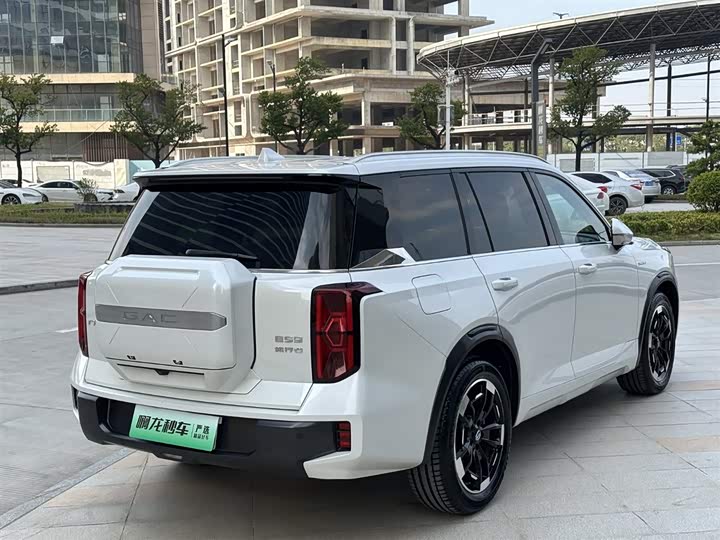 Фото 6 - GAC Trumpchi ES9