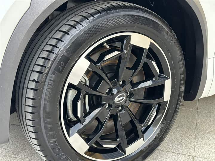 Фото 8 - GAC Trumpchi ES9