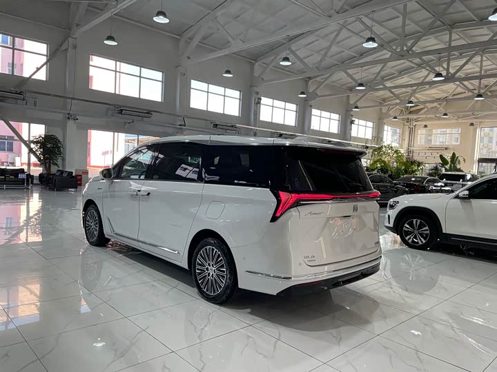 Фото 4 - Buick GL8 Hybrid