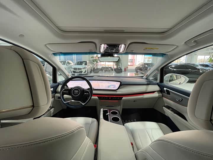 Фото 9 - Buick GL8 Hybrid